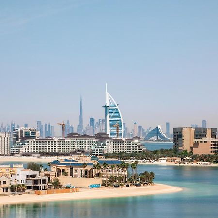 Apartamento Maison Privee - Spacious Apt On Palm Jumeirah W Sea Views And Premium Facilities Access Dubái Exterior foto